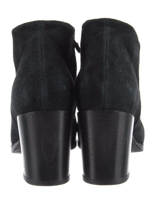 Alberto Fermani Suede Boots