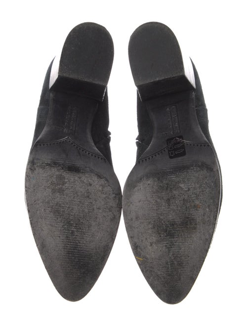 Alberto Fermani Suede Boots