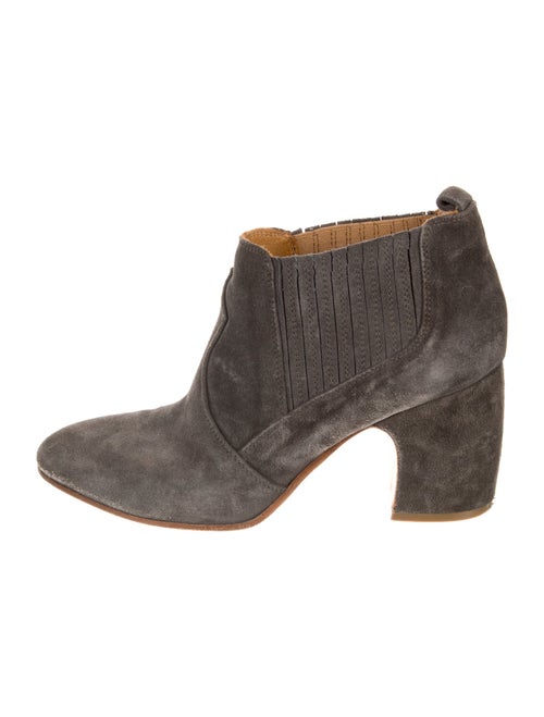 Alberto Fermani Suede Boots