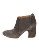 Alberto Fermani Suede Boots