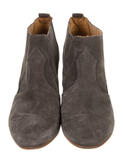 Alberto Fermani Suede Boots