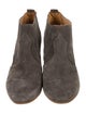 Alberto Fermani Suede Boots