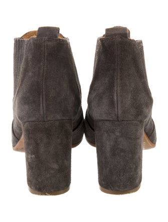 Alberto Fermani Suede Boots