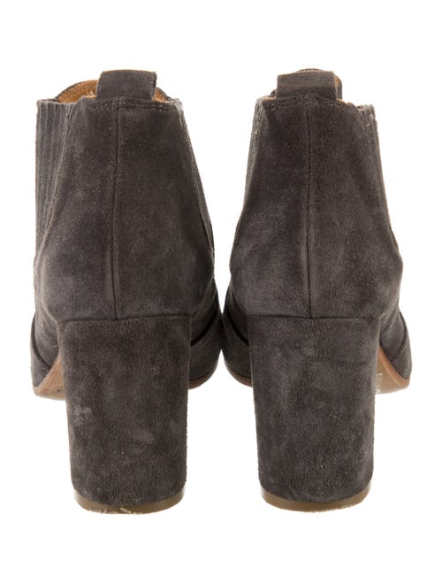 Alberto Fermani Suede Boots