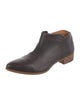 Alberto Fermani Leather Boots