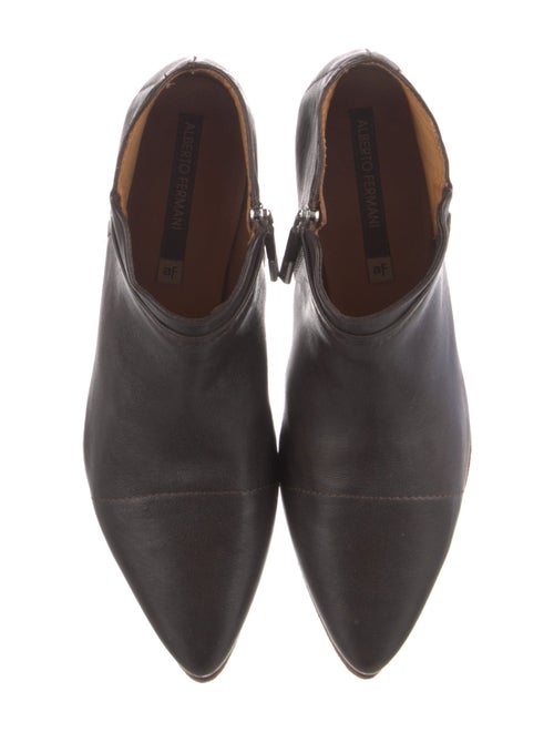 Alberto Fermani Leather Boots