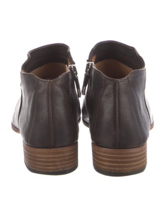 Alberto Fermani Leather Boots