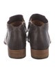 Alberto Fermani Leather Boots