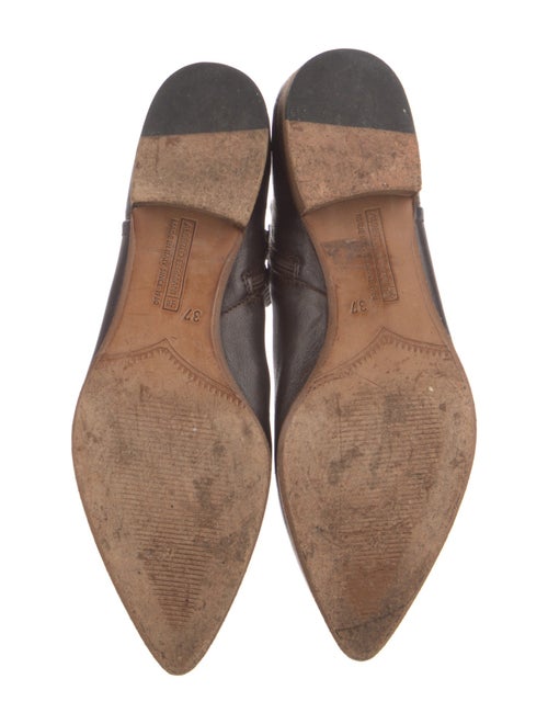 Alberto Fermani Leather Boots