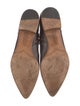 Alberto Fermani Leather Boots