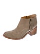 Alberto Fermani Suede Boots