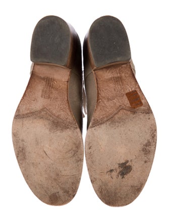 Alberto Fermani Suede Boots