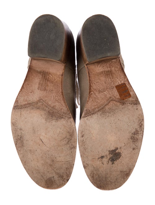 Alberto Fermani Suede Boots