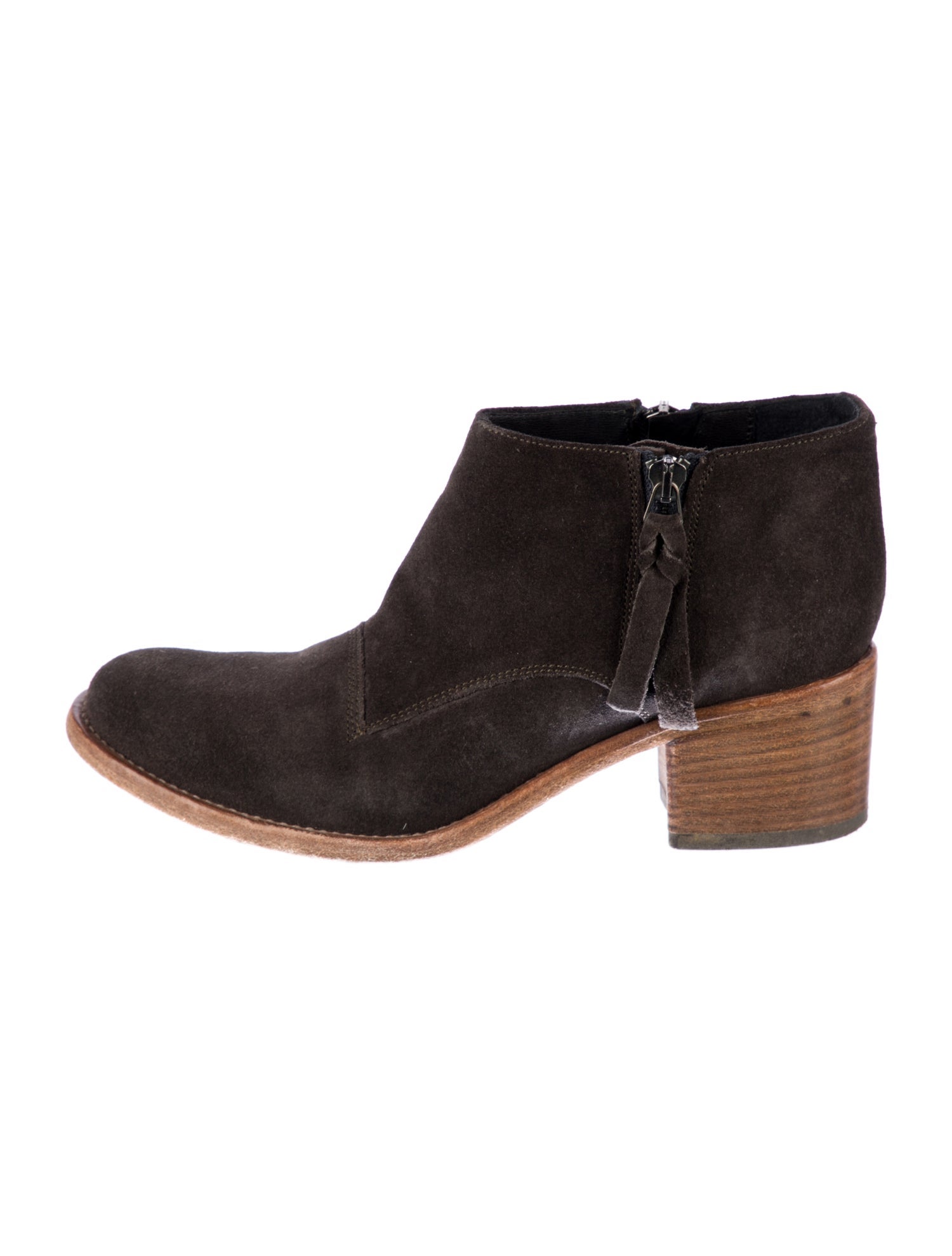 Alberto Fermani Suede Boots