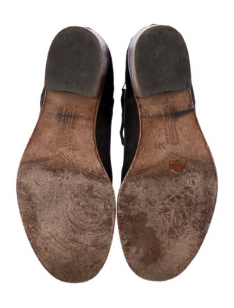 Alberto Fermani Suede Boots
