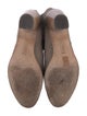 Alberto Fermani Suede Western Boots