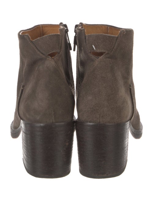 Alberto Fermani Suede Boots