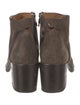 Alberto Fermani Suede Boots