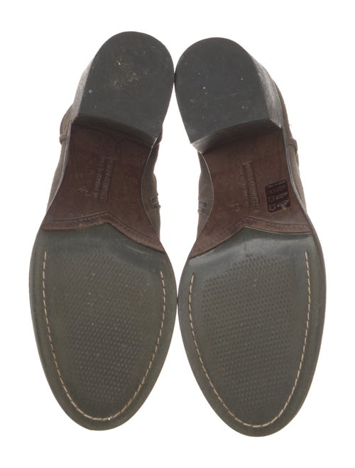 Alberto Fermani Suede Boots