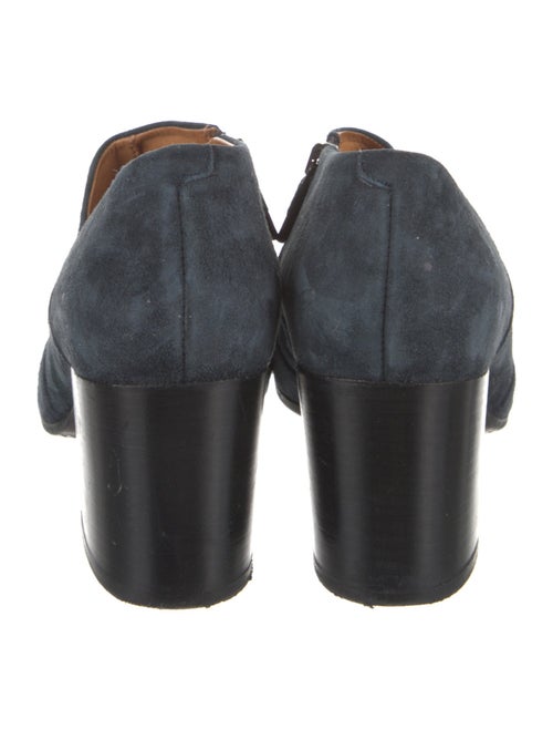 Alberto Fermani Suede Mules