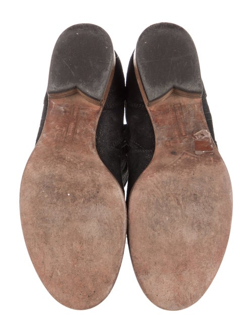 Alberto Fermani Suede Boots