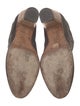 Alberto Fermani Suede Western Boots
