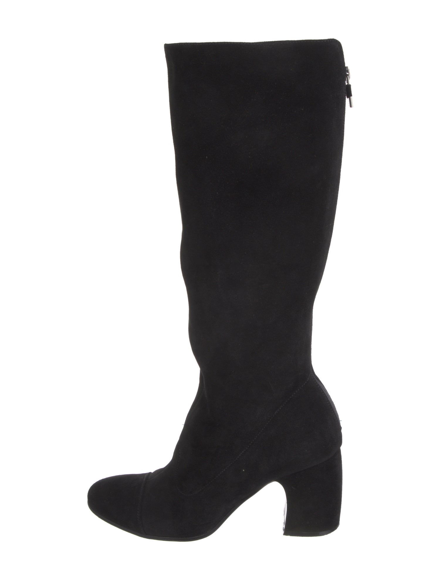 Alberto Fermani Suede Boots