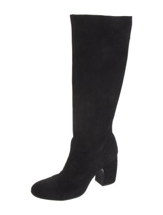 Alberto Fermani Suede Boots