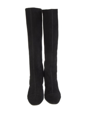 Alberto Fermani Suede Boots