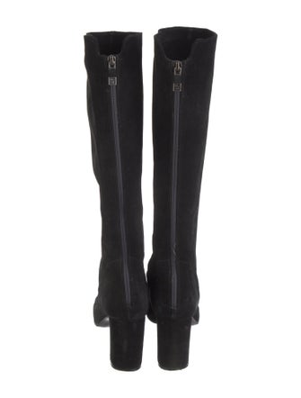 Alberto Fermani Suede Boots