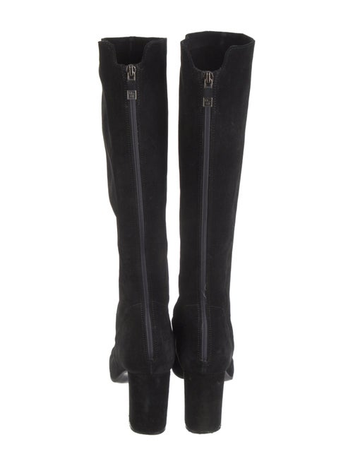 Alberto Fermani Suede Boots