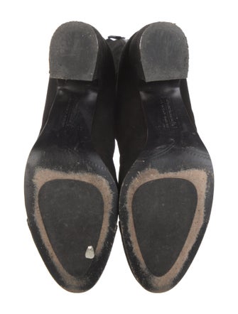 Alberto Fermani Suede Boots