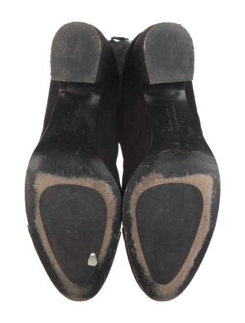 Alberto Fermani Suede Boots