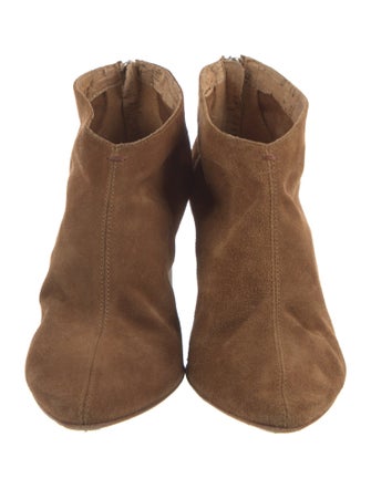 Alberto Fermani Suede Boots