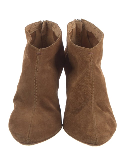 Alberto Fermani Suede Boots