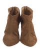 Alberto Fermani Suede Boots