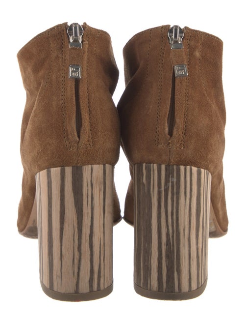 Alberto Fermani Suede Boots