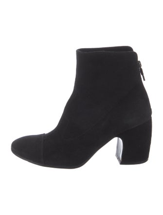 Alberto Fermani Suede Boots