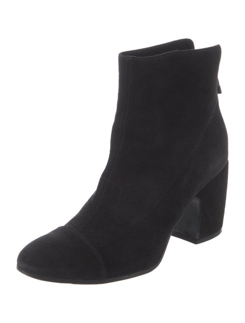 Alberto Fermani Suede Boots