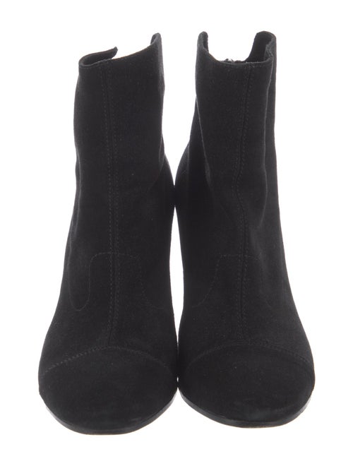 Alberto Fermani Suede Boots