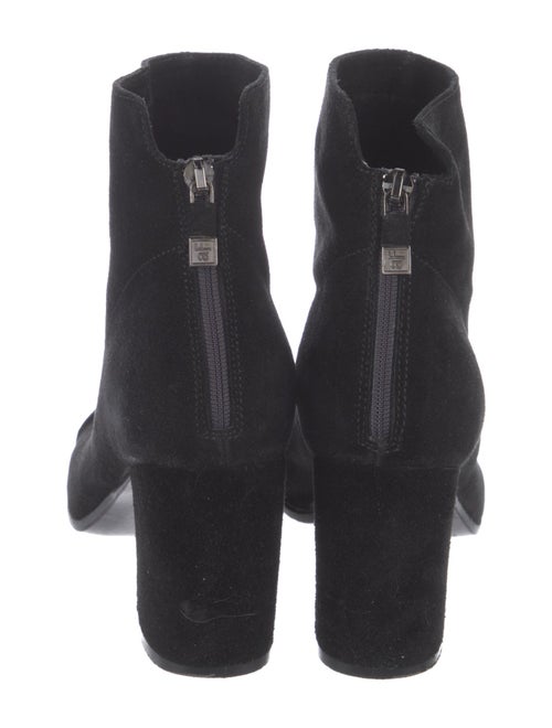 Alberto Fermani Suede Boots