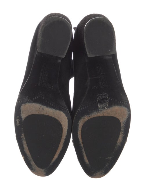 Alberto Fermani Suede Boots