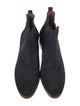 Alberto Fermani Suede Chelsea Boots