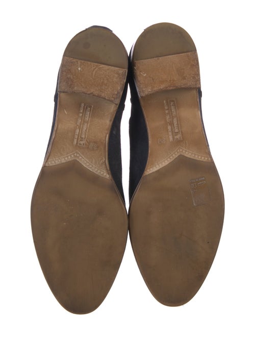 Alberto Fermani Suede Chelsea Boots