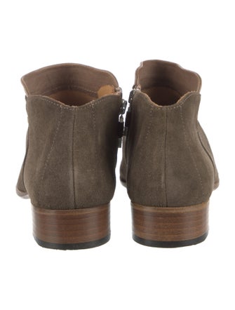 Alberto Fermani Suede Boots