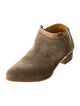 Alberto Fermani Suede Boots