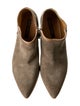 Alberto Fermani Suede Boots