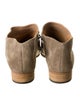 Alberto Fermani Suede Boots