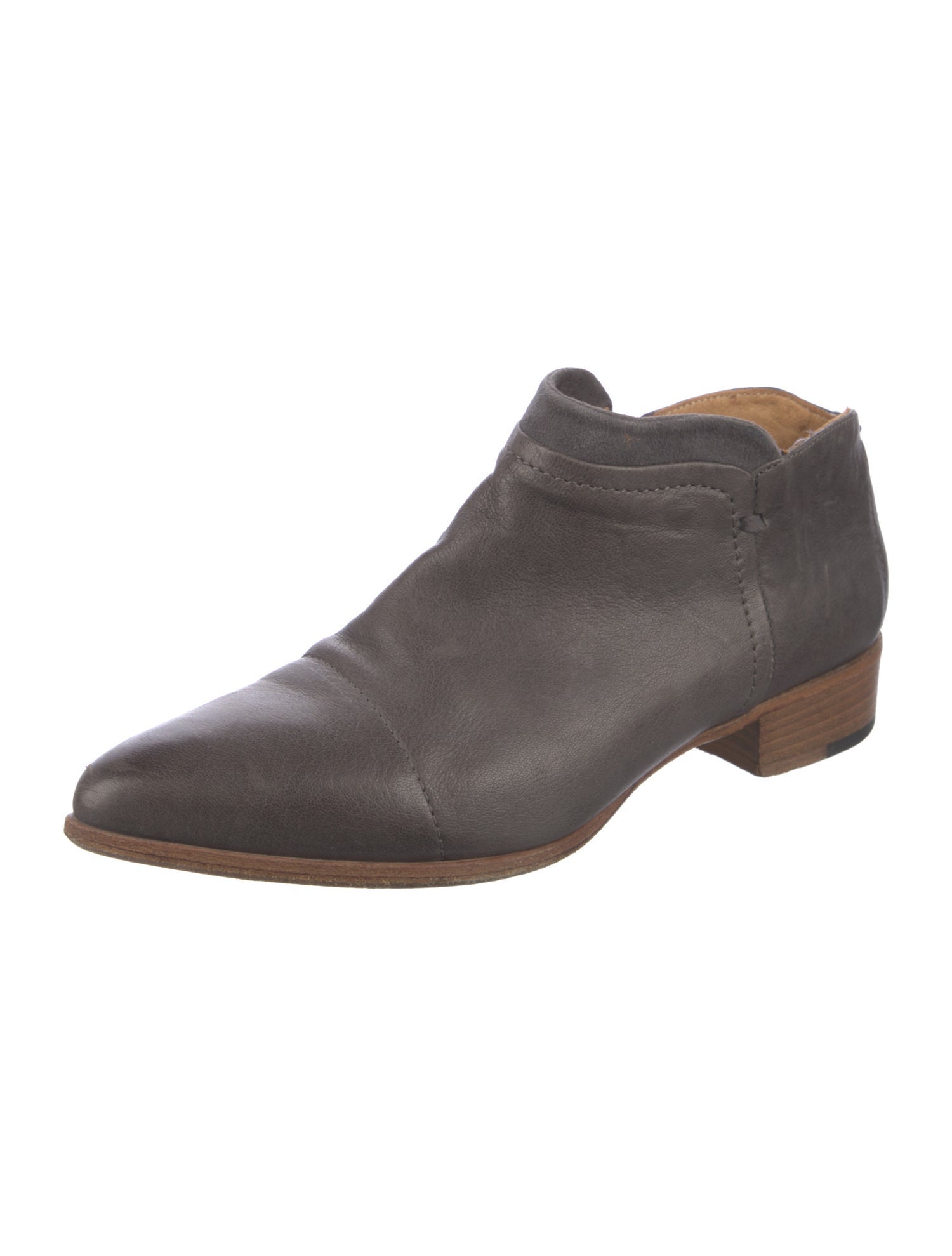 Alberto Fermani Leather Boots