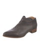 Alberto Fermani Leather Boots
